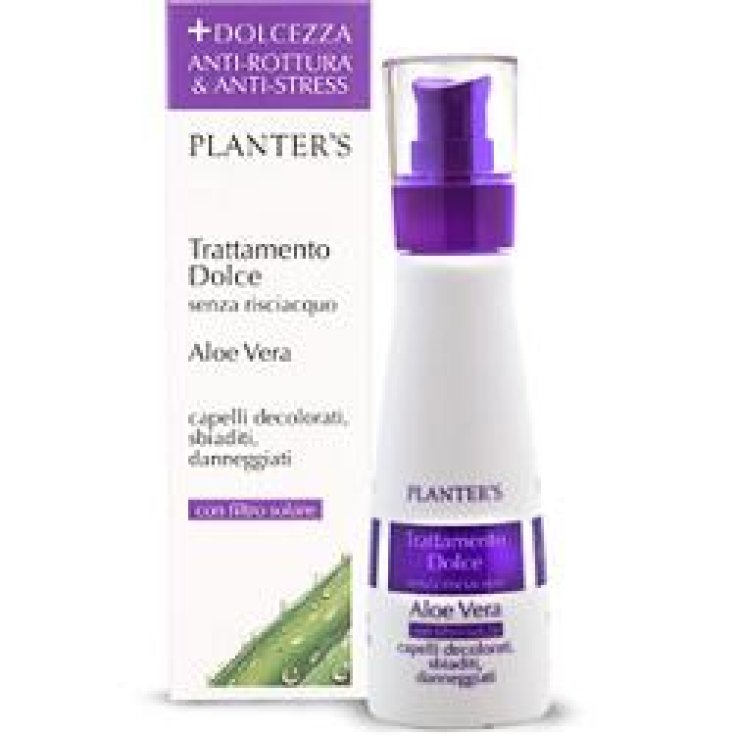 Planters Tratt Dolce Aloe Vera