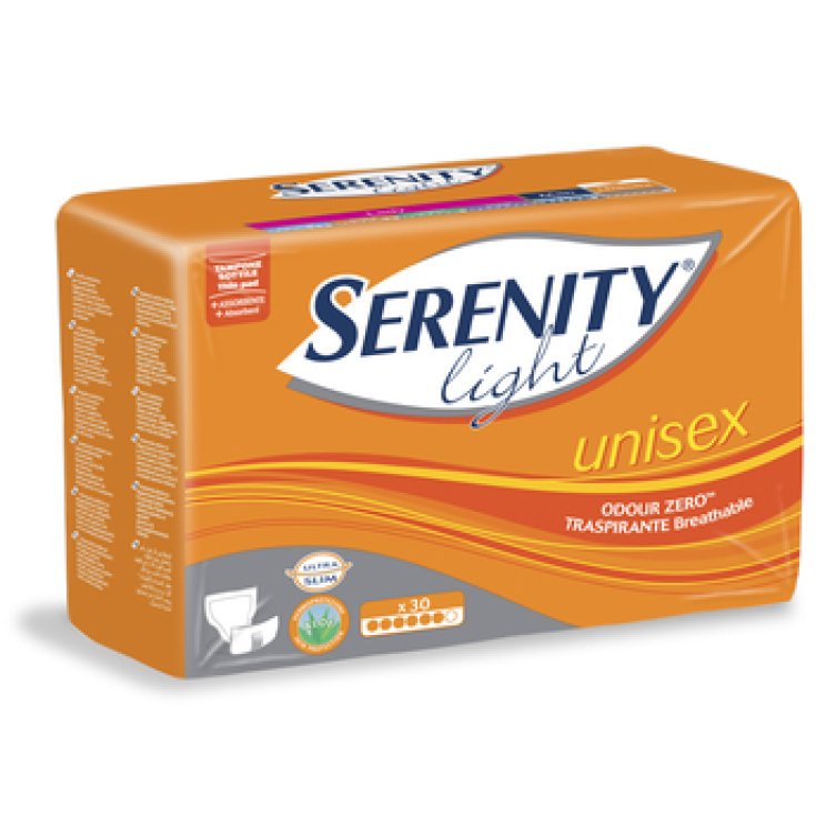 Serenity Light Unisex 30pcs
