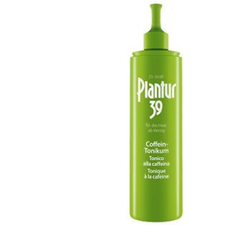Plantur 39 Loz Ton / caffeine 200