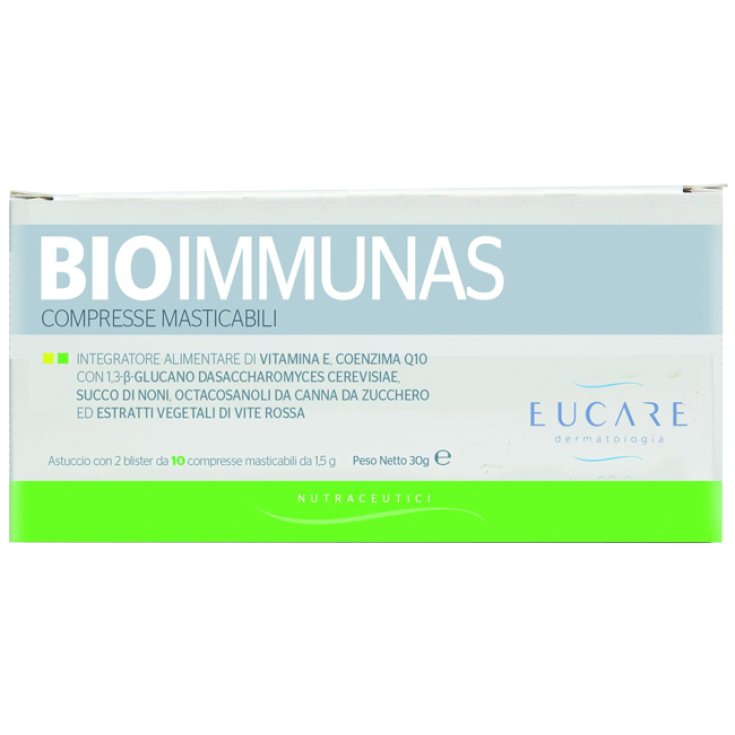 Bioimmunas 20 tablets