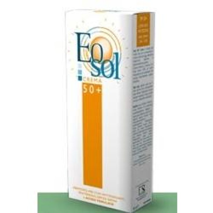 Eosol Sun Cream Fp50 + 50ml