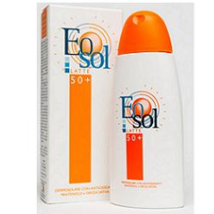 Eosol Sun Milk Fp50 + 125ml