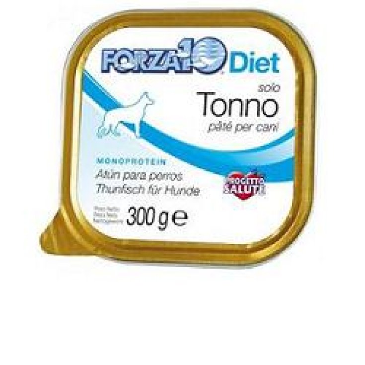 FORZA10 ONLY TUNA 100G DOG