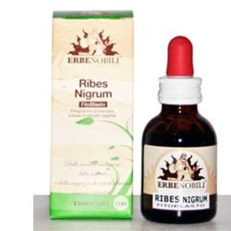 Ribes Nigrum Food Supplement 50 ml