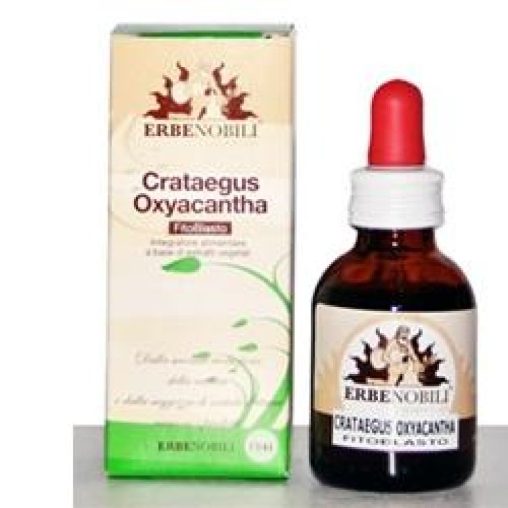 Phytoblast Crataegus Oxyac Hydroalcoholic Solution 50ml