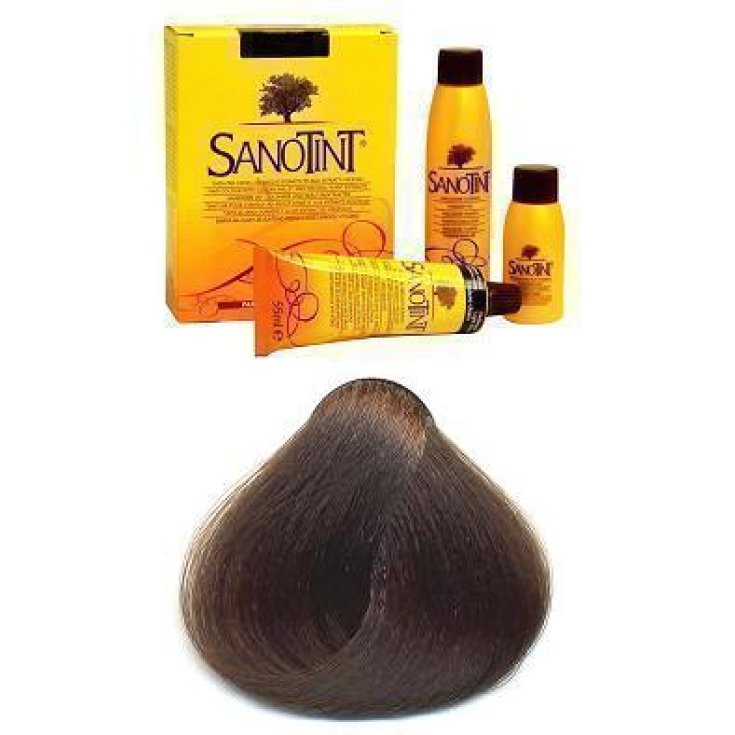 Sanotint Hair Dye 18