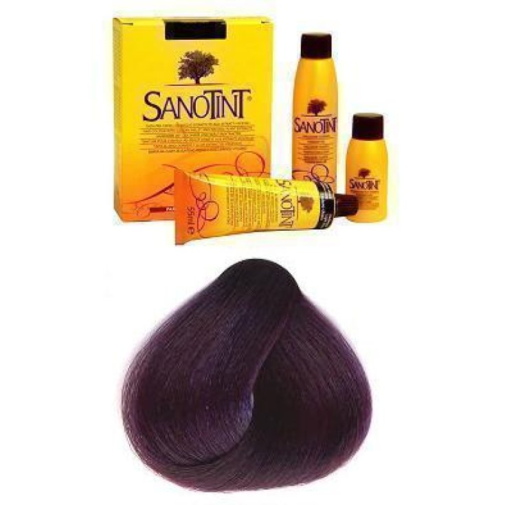 Sanotint Hair Dye 21