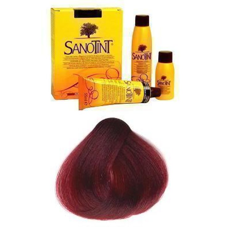 Sanotint Hair Dye 22