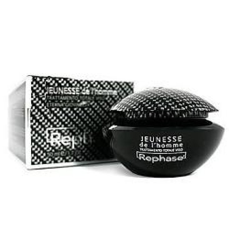 REPHASE JEUNESSE HOMME FACE 50