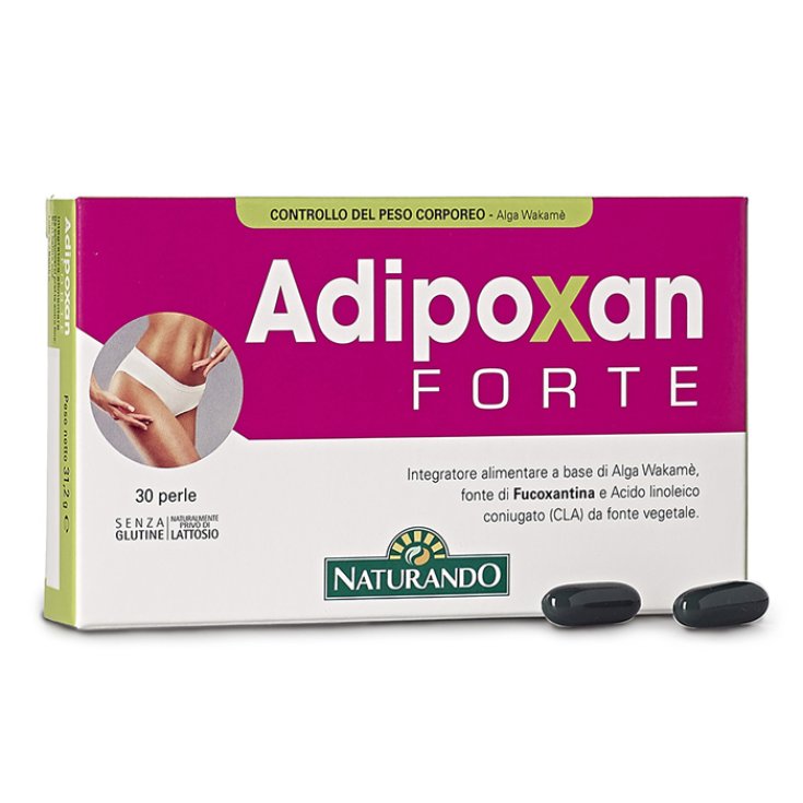 Adipoxan Forte 30cps Supplement