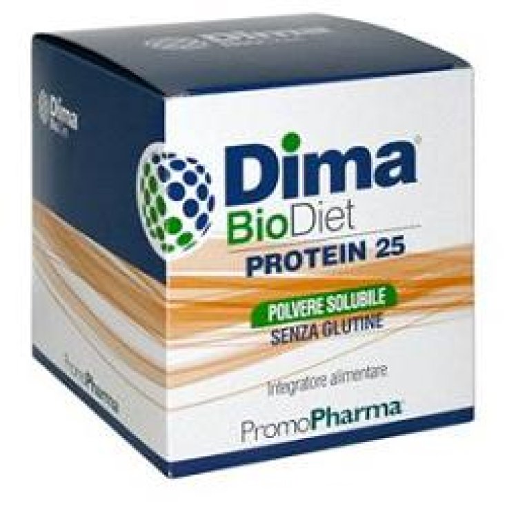 Dima Biodiet Protein 25 7bust