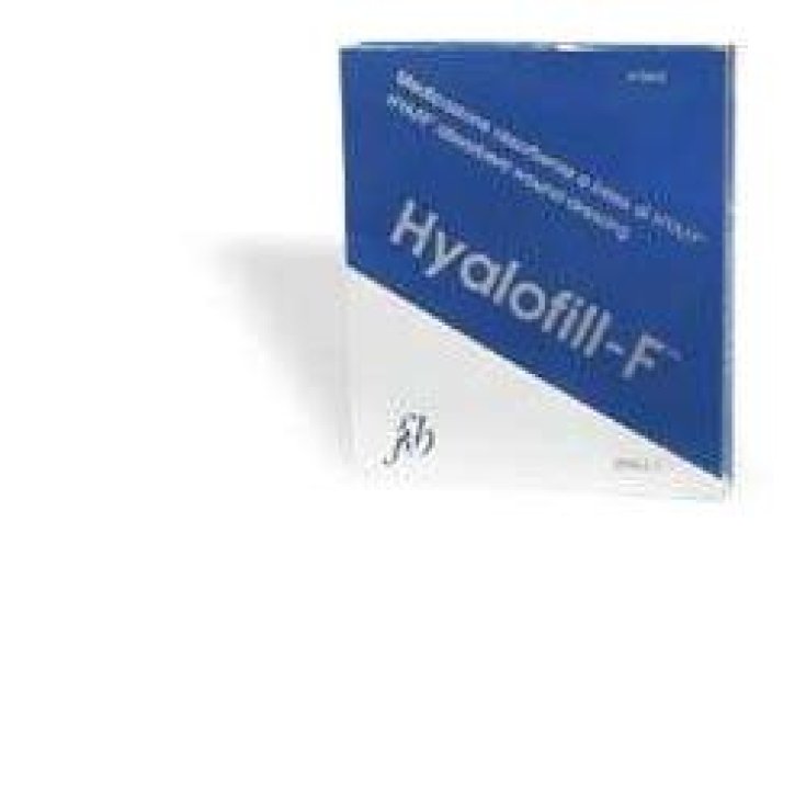 Hyalofill F Med 10x10cm 1pc