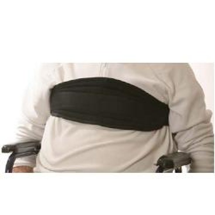 Chest Strap For Simple Wheelchair