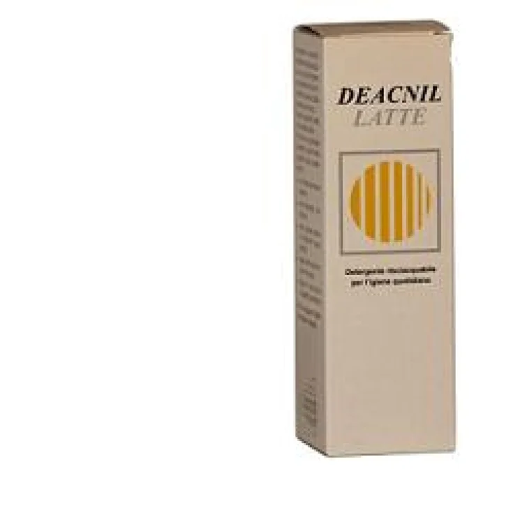 Deacnil Body Cleansing Milk