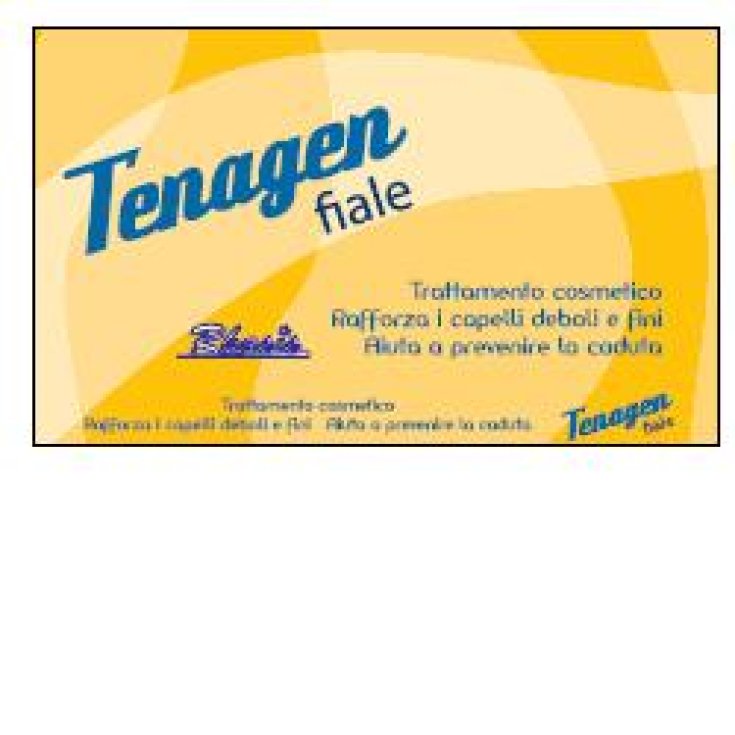 Tenagen Lotion Cap 10f 10ml