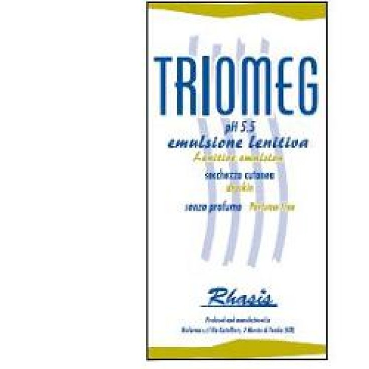 Triomeg Emulsion 200ml