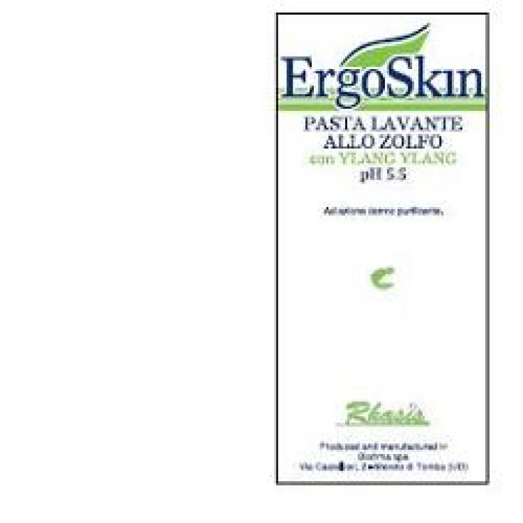 Ergoskin Sulfur Paste 200ml