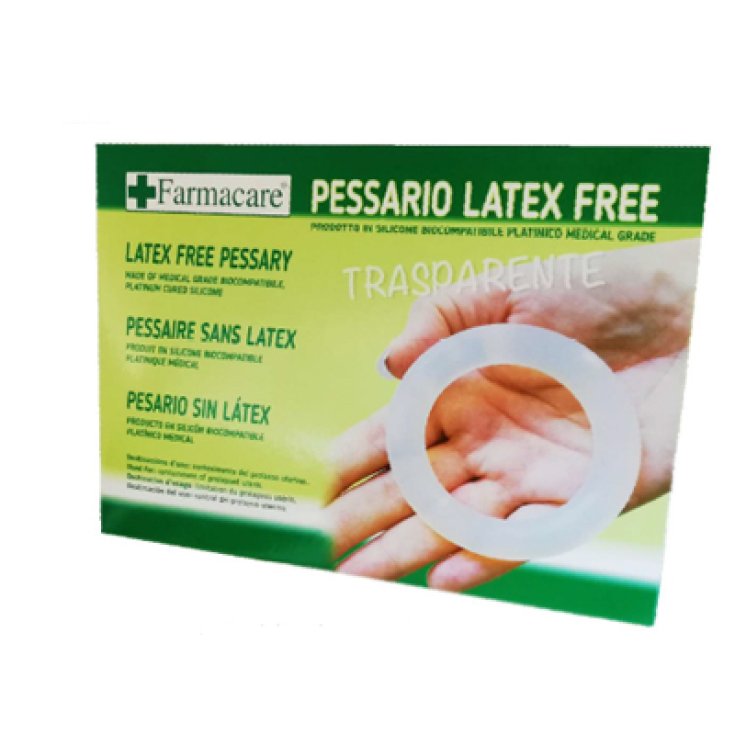 Latex Free Pessary Diam 65mm