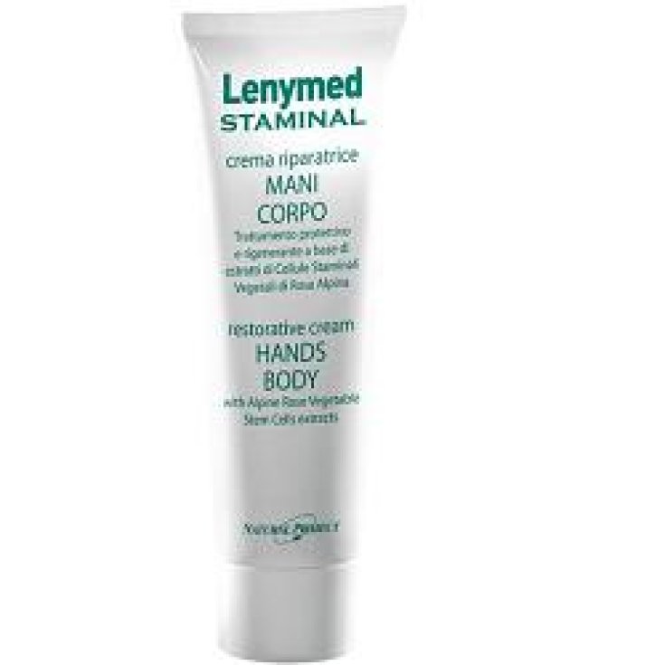 Lenymed Staminal Cream 150ml