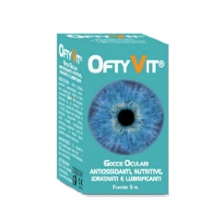 Oftyvit Eye Drops 5ml