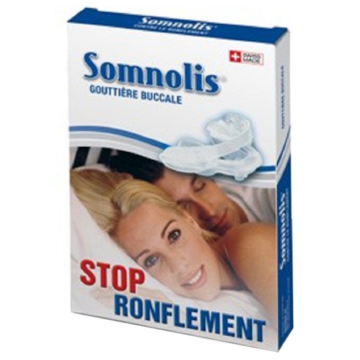 Somnolis Anti-snore 1pc