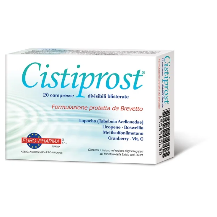 Cistiprost 20 tablets Divisib