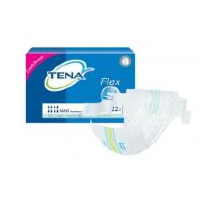 Tena Flex Maxi Pann L 22pcs