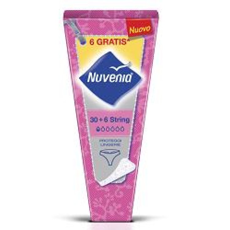 NUVENIA P / SLIP STRING X 30 + 6