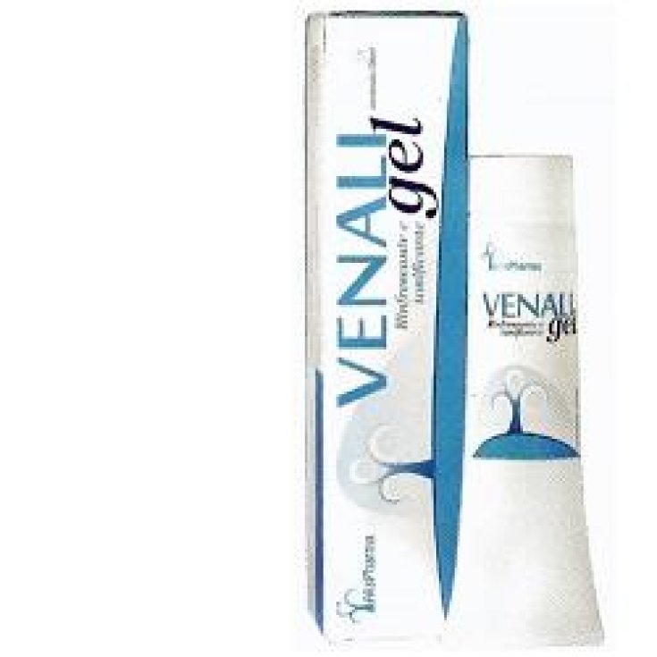 Omniaequipe Venali Tired Legs Gel 100ml