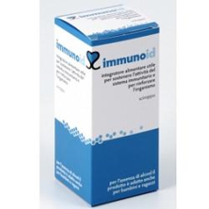 Immunoid Syrup 200ml