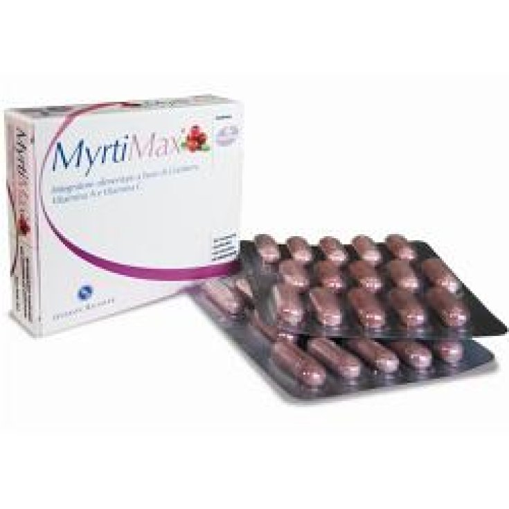 Myrtimax 30cpr Chewable