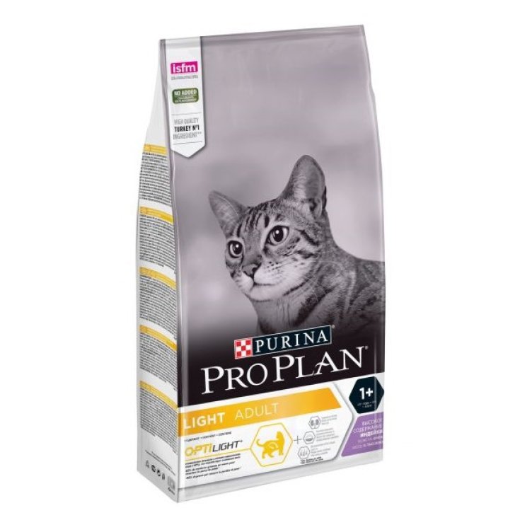 PROPLAN GATTO LIGHT TACCH 10KG