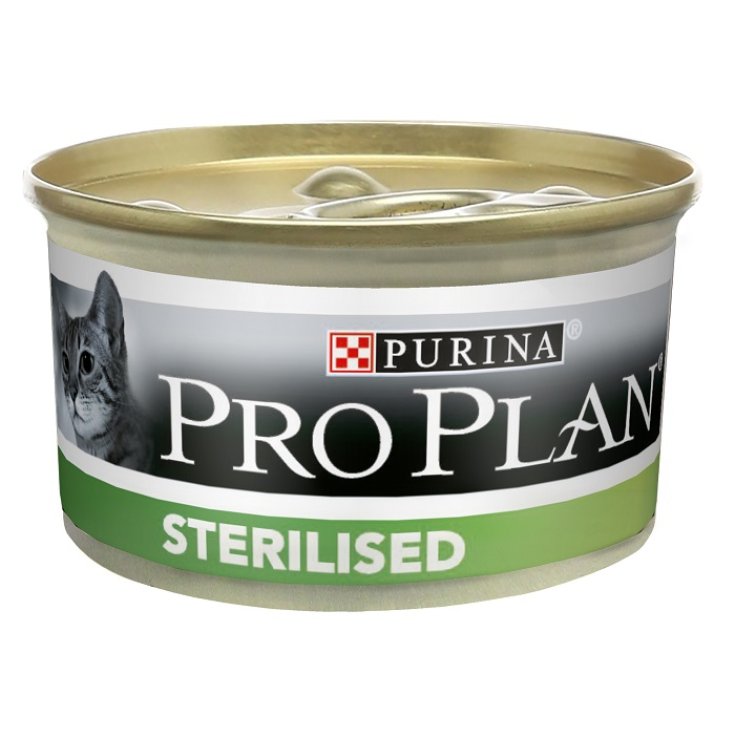 PP WC STERILIZED SALM TUNA 85G