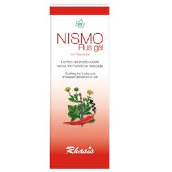 Nismo Plus Gel 200ml