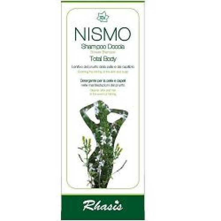 Nismo Shower Shampoo 200ml