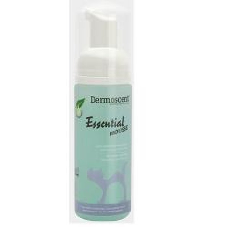 Dermoscent Essential Mousse Cats Spray 150ml
