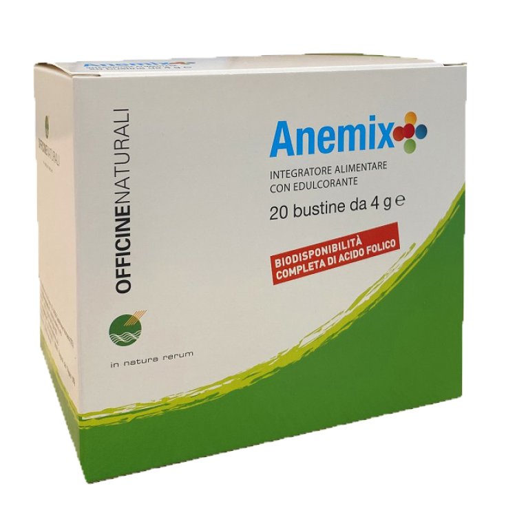Anemix Polv 20bust 5g
