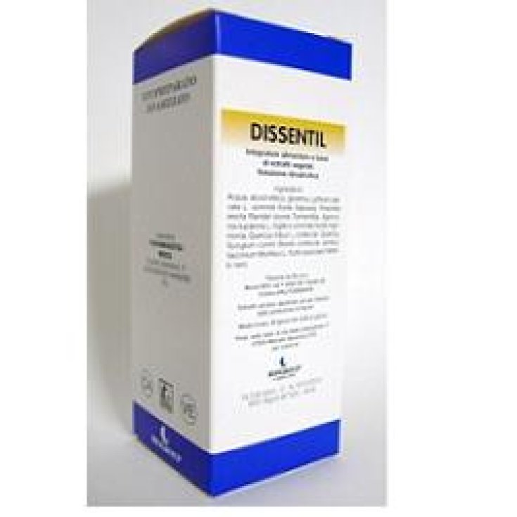 Dissentil 50ml Sol Ial