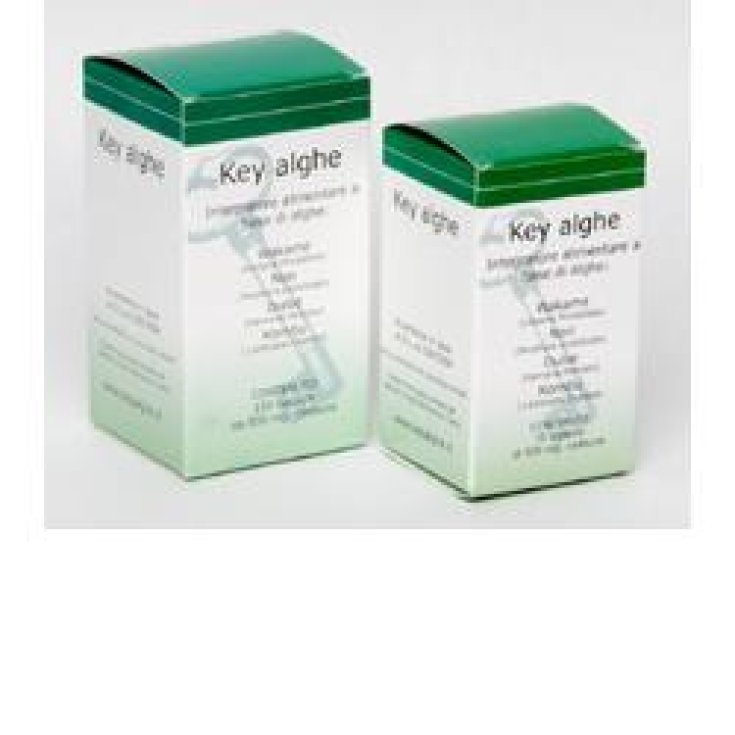 Key Algae 75cps