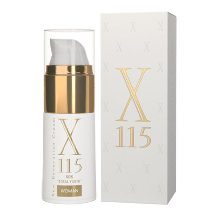 X115 Woman New Generation Woman Cream 15ml