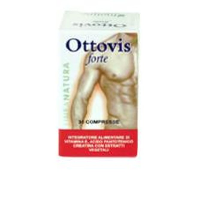 Ottovis Forte 30 Tablets