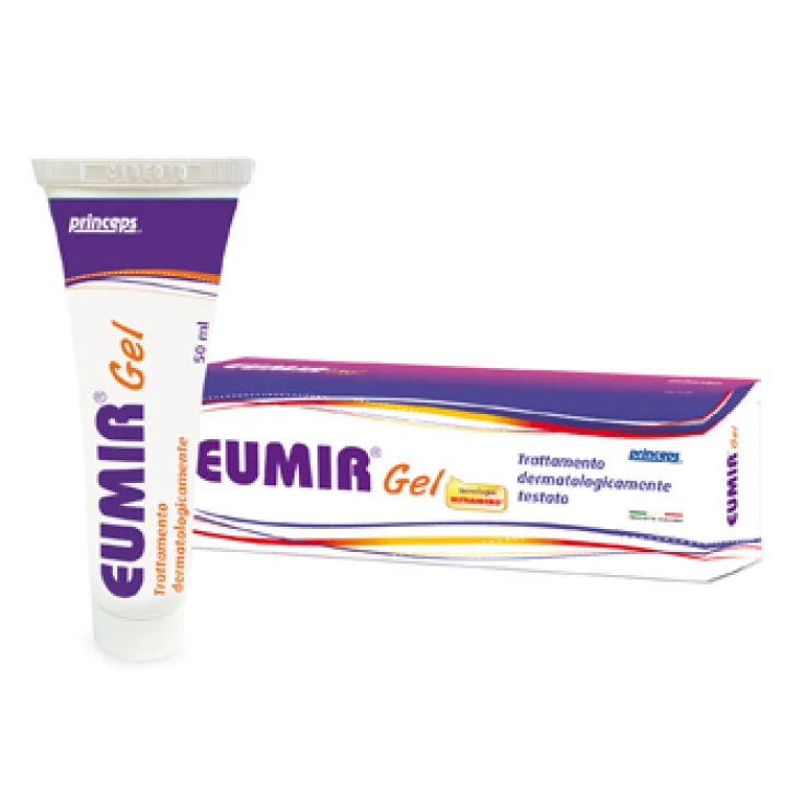 Eumir Gel Bust Plurido 50ml