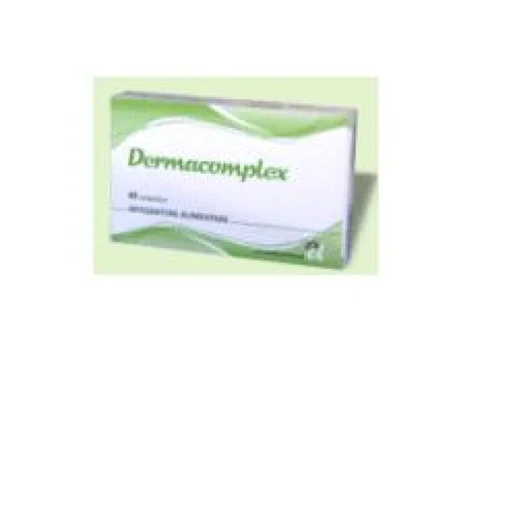 Dermacomplex 40cpr