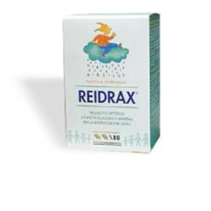 Reidrax 7bust