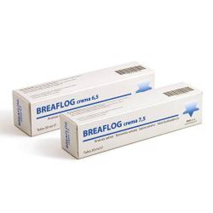 Breaflog Cream 7.5 30ml