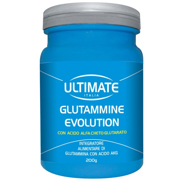 Ultimate Glutamine Evol 200g