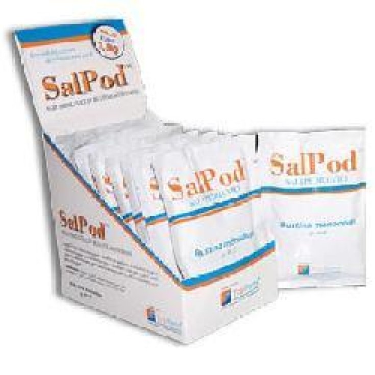Salpod Salts Footbaths 10bust