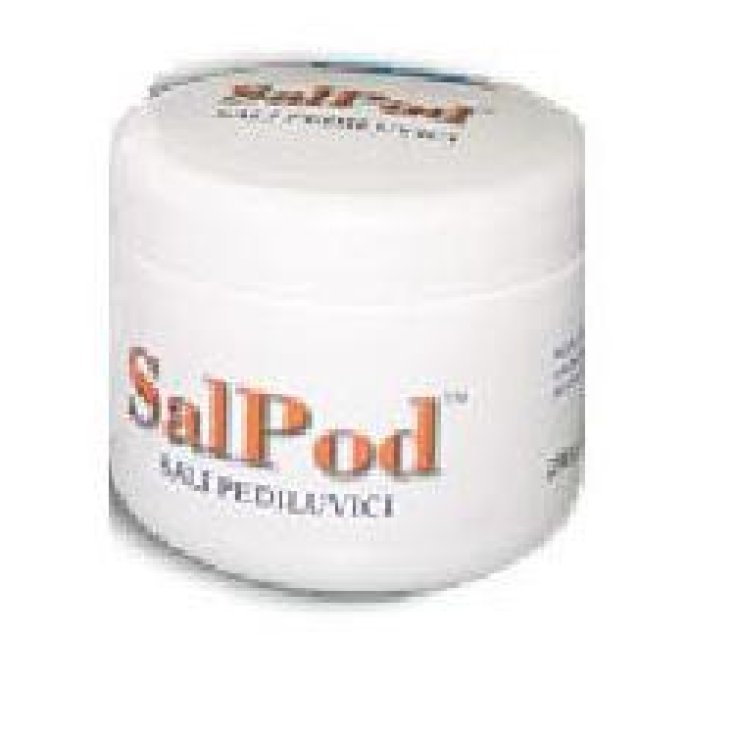 Salpod Foot Salts 250g