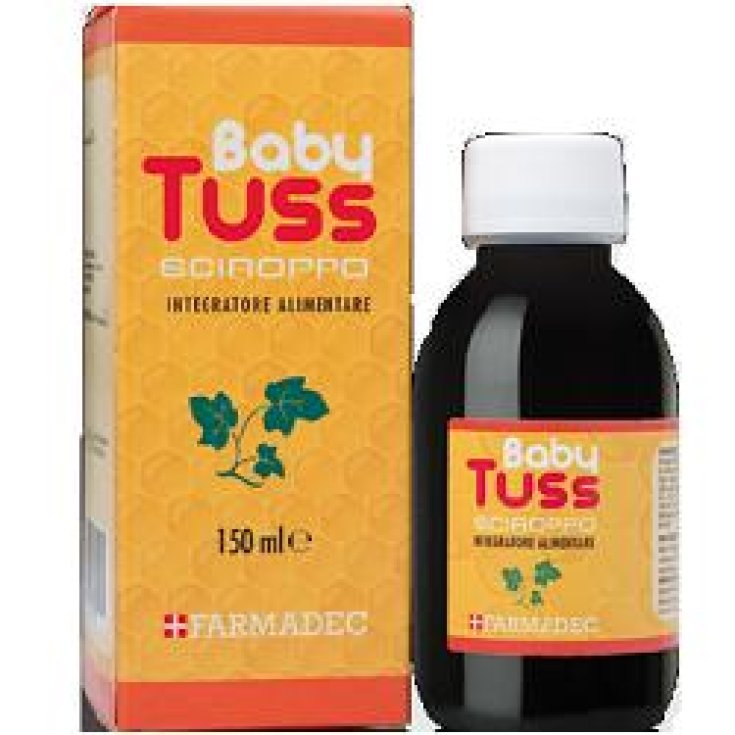 BabyTuss Food Supplement Syrup 150ml