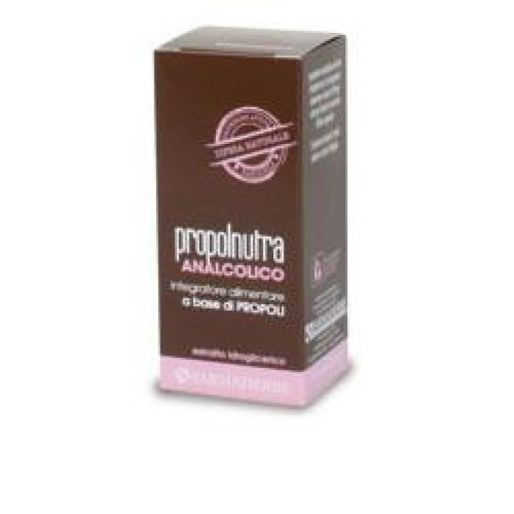 PROPOLNUTRA ANALCOLICO 30ML